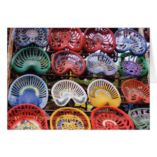 Traktor-Sitze an der Traktor-Show