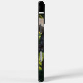 Traktor Sonnenuntergang in den Alpen Case-Mate iPhone Hülle (Rückseite / Rechts)