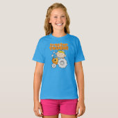 Traktor stark T-Shirt (Vorne ganz)