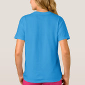 Traktor stark T-Shirt (Rückseite)