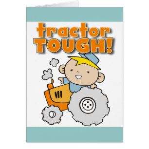 Traktor-starke T - Shirts und Geschenke