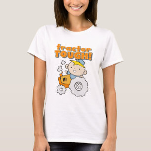 Traktor-starke T - Shirts und Geschenke