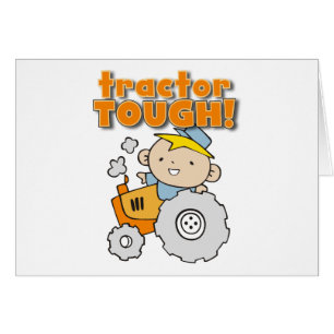 Traktor-starke T - Shirts und Geschenke