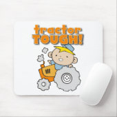 Traktor-starke T - Shirts und Geschenke Mousepad (Mit Mouse)