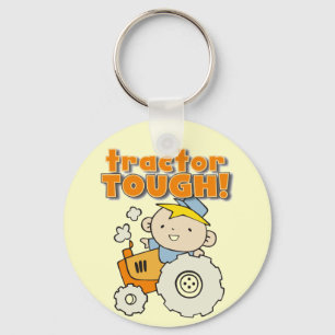 Traktor-starke T - Shirts und Geschenke Schlüsselanhänger