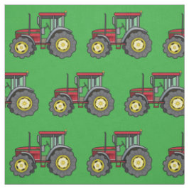 Traktor Stoff