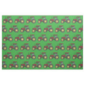Traktor Stoff (Fat Quarter (45,7 x 55,9 cm))