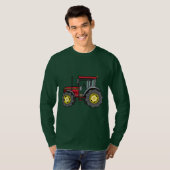 Traktor T-Shirt (Vorne ganz)