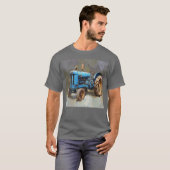 Traktor T-Shirt (Vorne ganz)