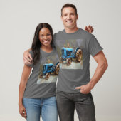Traktor T-Shirt (Unisex)
