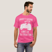 Traktor T-Shirt (Vorne ganz)