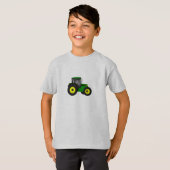 Traktor T T-Shirt (Vorne ganz)