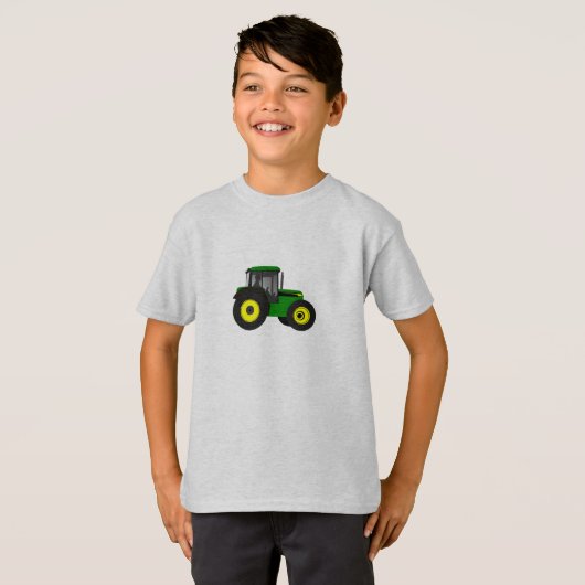 Traktor T T-Shirt (Vorne ganz)
