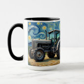 Traktor Tasse (Links)