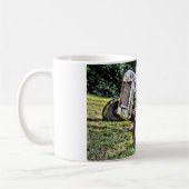 Traktor-Tasse Kaffeetasse (Links)