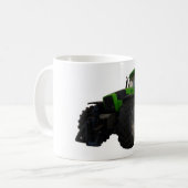 Traktor-Tasse Kaffeetasse (Vorderseite Links)