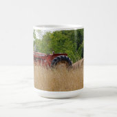 Traktor-Tasse Kaffeetasse (Mittel)