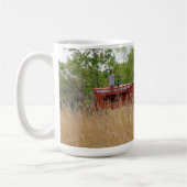 Traktor-Tasse Kaffeetasse (Links)