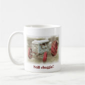 Traktor-Tasse Kaffeetasse (Links)