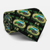 Traktor-Teig bei 60 Krawatte (Gerollt)