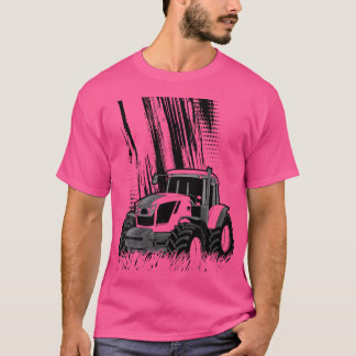 Traktor Traktor Landwirt Landwirt Traktor T-Shirt