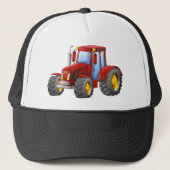 Traktor Truckerkappe (Vorderseite)