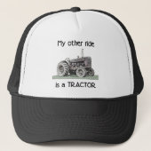 Traktor Truckerkappe (Vorderseite)