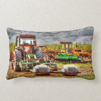 TRAKTOR U. LANDWIRTSCHAFTLICHE MASCHINEN LENDENKISSEN