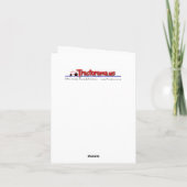 Traktor- und Stallkarte Karte (Rückseite)