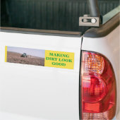 Traktoraufkleber Autoaufkleber (Auf Lkw)