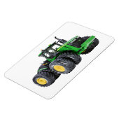 Traktorbild für das Foto Magnet (Linke Seite)