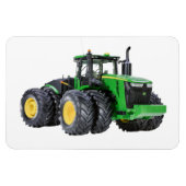 Traktorbild für das Foto Magnet (Horizontal)