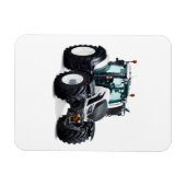 Traktorbild für das Foto Magnet (Horizontal)