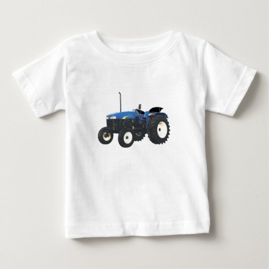 Traktorbild für T - Shirt (Vorderseite)