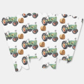 Traktorboys zum Geburtstag Geschenkschachtel (Ungeklappt)