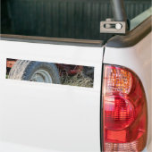 Traktordetails Autoaufkleber (Auf Lkw)
