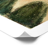 Traktoren bei Cromer - Print oder Poster (Ecke)