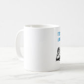 Traktoren DDR Design Kaffeetasse (Vorderseite Links)