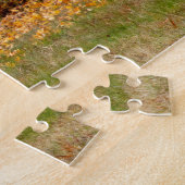 Traktoren im Herbst Puzzle (Seite)