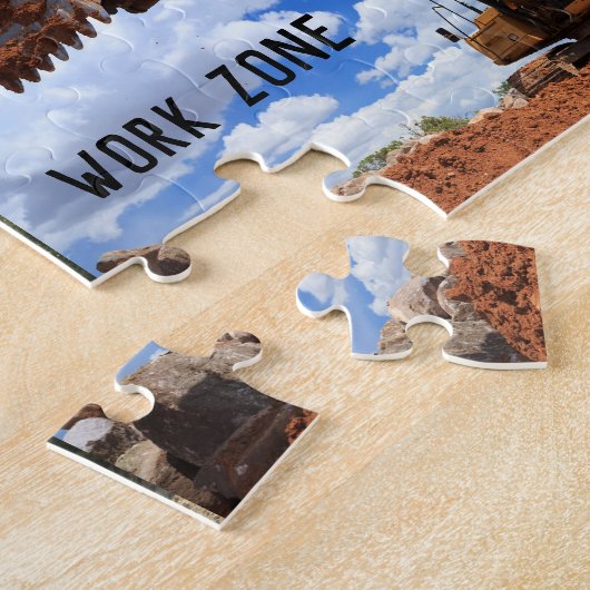 Traktoren Puzzle (Seite)