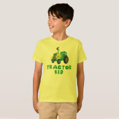 Traktorkid T-Shirt (Vorne ganz)