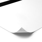 Traktorologe Poster (Ecke)