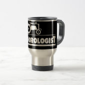 Traktorologe Reisebecher (VorderseiteRechts)