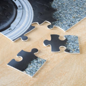 Traktorreifen Puzzle (Seite)