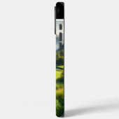 Traktorträume im Tal Case-Mate iPhone Hülle (Rückseite / Links)