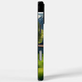 Traktorträume im Tal Case-Mate iPhone Hülle (Rückseite / Rechts)