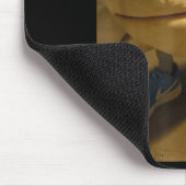Tralalero tralala Hai-Meme Mousepad (Ecke)