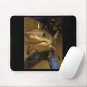 Tralalero tralala Hai-Meme Mousepad (Mit Mouse)