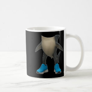 Tralalero Tralalala Funny Italian Brainrot Hallowe Kaffeetasse