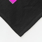 Tralalita Tralalelita Funny Italian Brainrot Hallo Fleecedecke (Ecke)